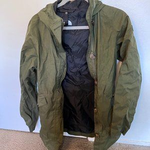 North Face jacket